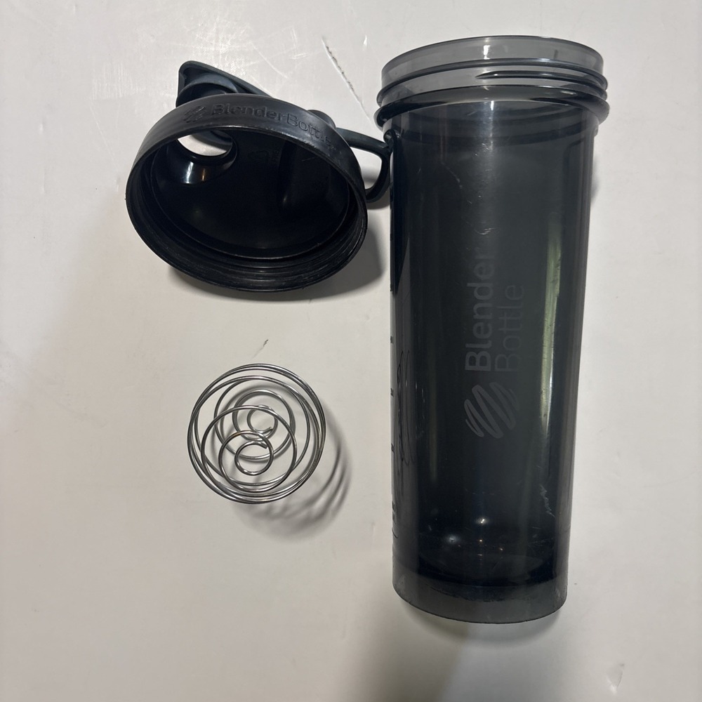 BlenderBottle C01961 Tritan Radian Shaker Bottle 32 oz Charcoal Gray